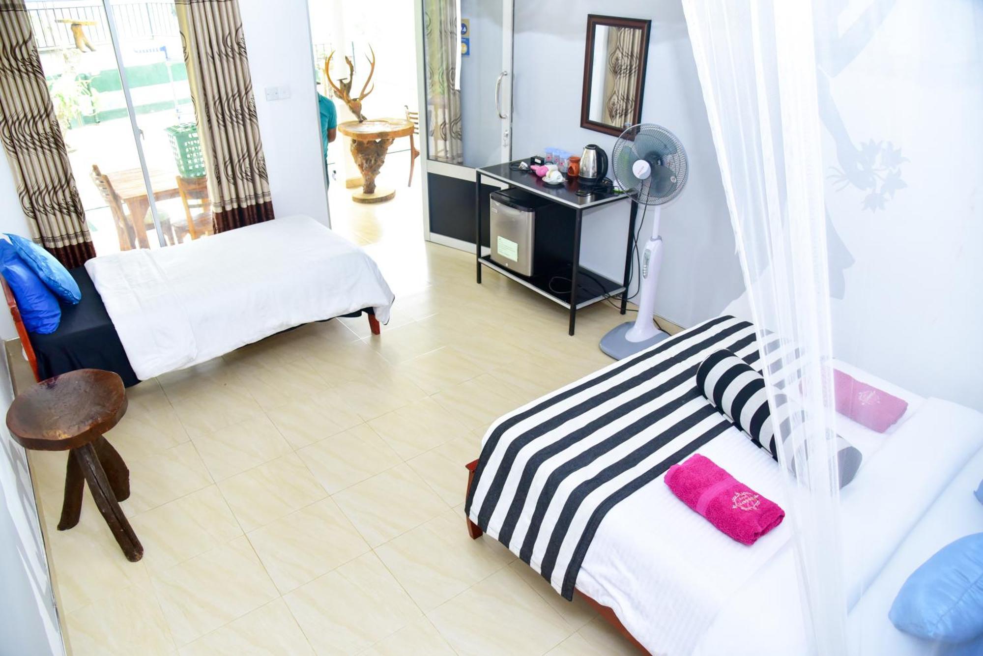 Ella Nimal Nest Inn Extérieur photo
