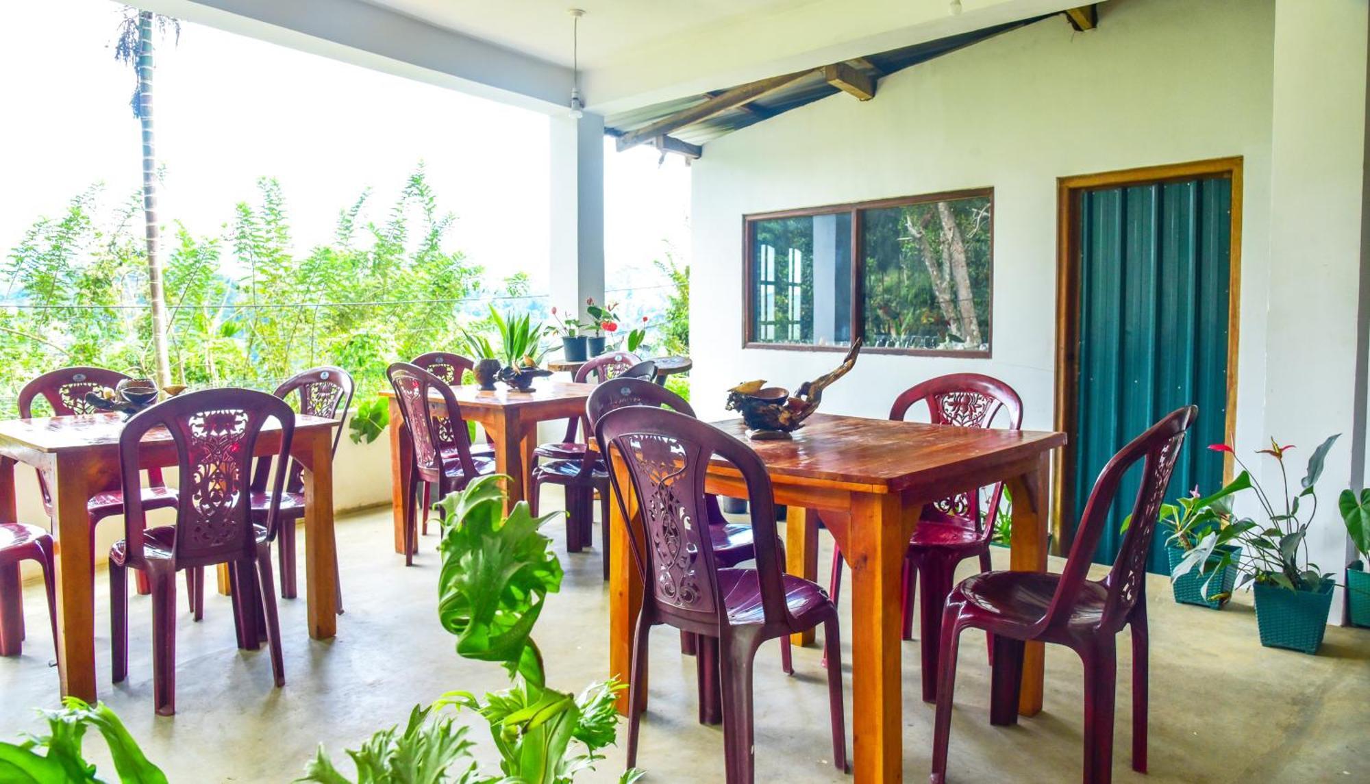Ella Nimal Nest Inn Extérieur photo