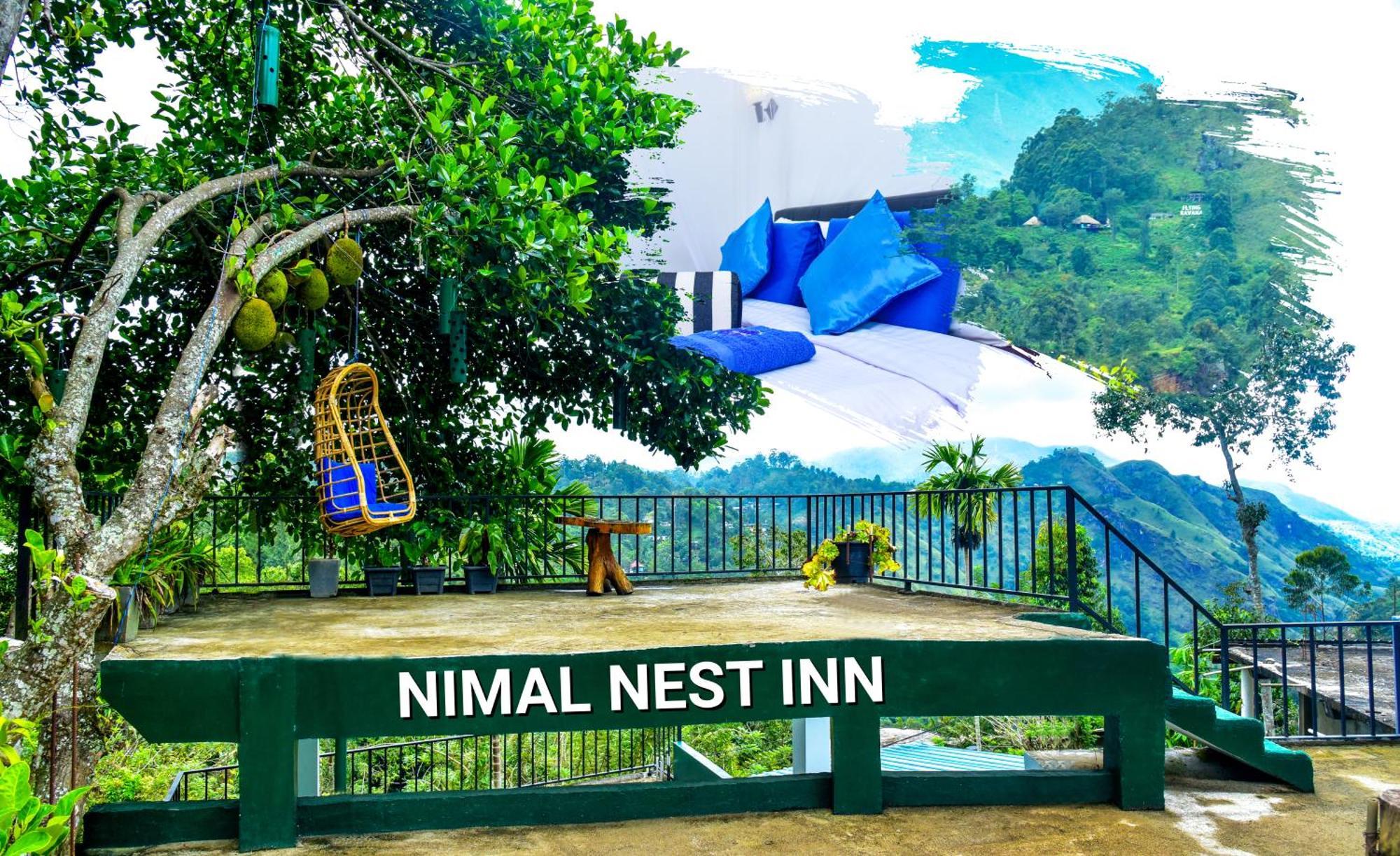 Ella Nimal Nest Inn Extérieur photo